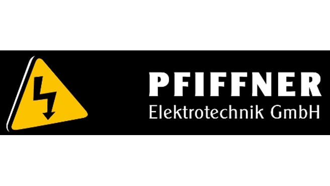 Bild Pfiffner Elektrotechnik GmbH