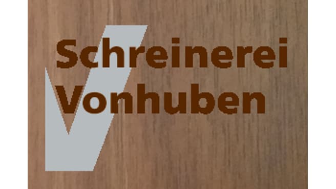 Bild Schreinerei Vonhuben AG