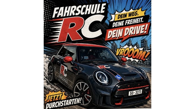 🚗Nr.1 RC-Fahrschule/ 50.- Probelektion/ 60 Minuten pro Fahrstunde image