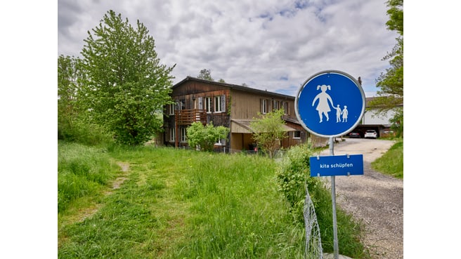 Image Kita Schüpfen