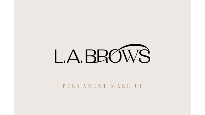 Bild LA Brows, Aline Arndt