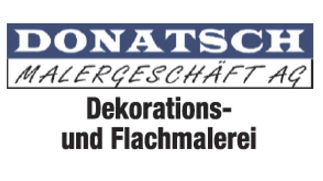 Donatsch Malergeschäft AG image