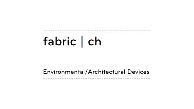 Image fabric | ch