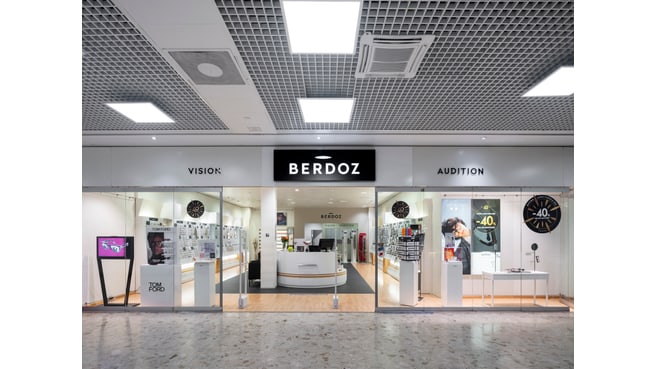 Immagine Berdoz Vision & Audition