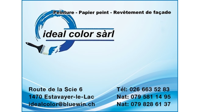 Image ideal color Sàrl