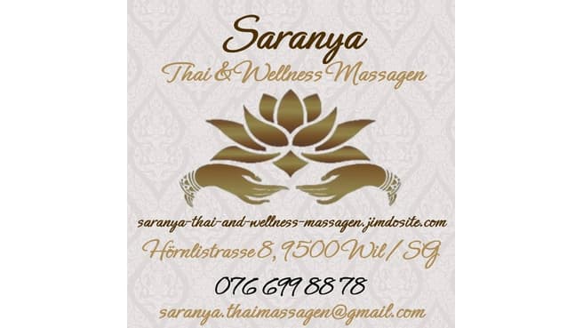 Image Saranya Thai & Wellness Massagen in Wil