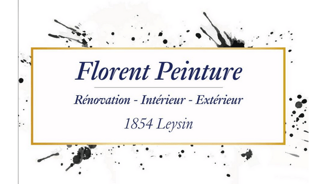 Image Florent Peinture