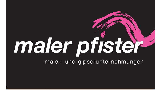 Bild Maler Pfister AG