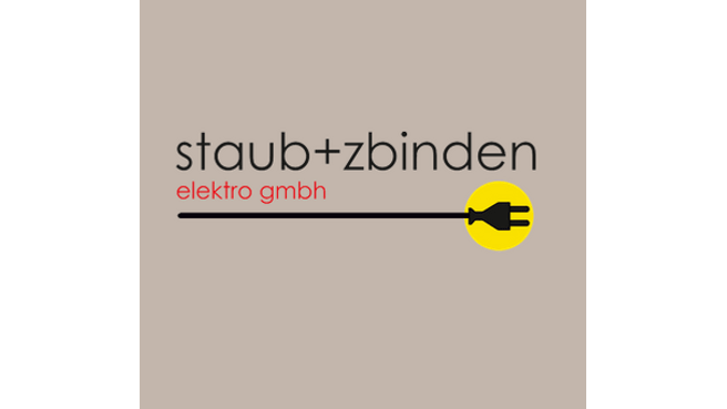 Bild Staub + Zbinden Elektro GmbH