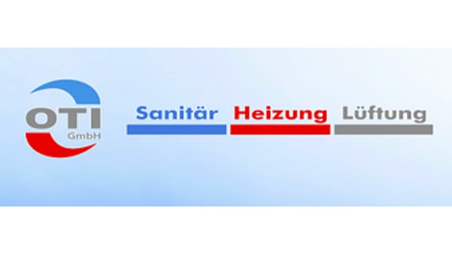 Bild OTi Sanitär-Heizung GmbH