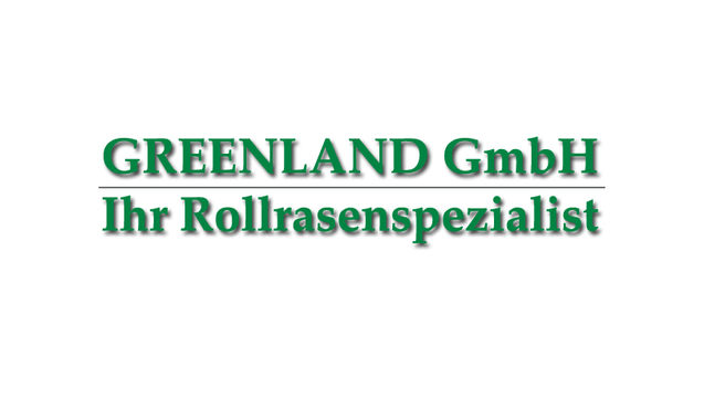 Bild Greenland-Rollrasen GmbH