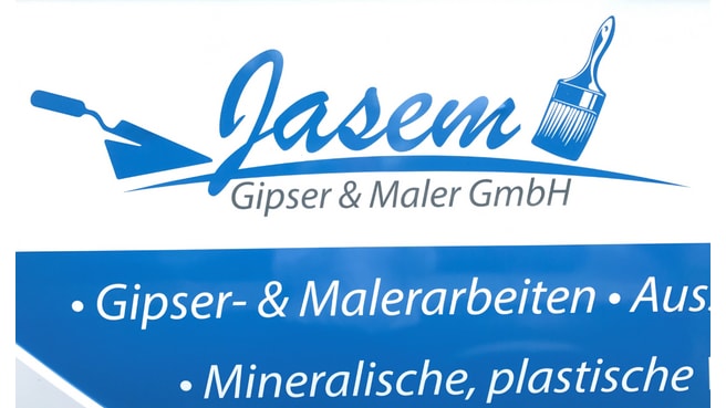 Immagine Jasem Gips & Maler GmbH