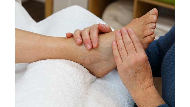 Bild Rebalancing Faszien Massage