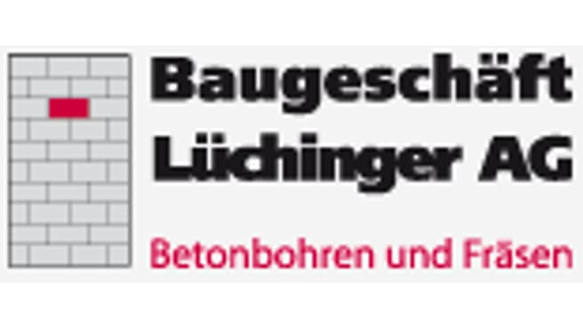 Bild Baugeschäft Lüchinger AG
