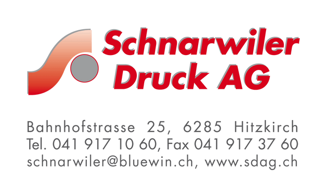 Image Schnarwiler Druck AG