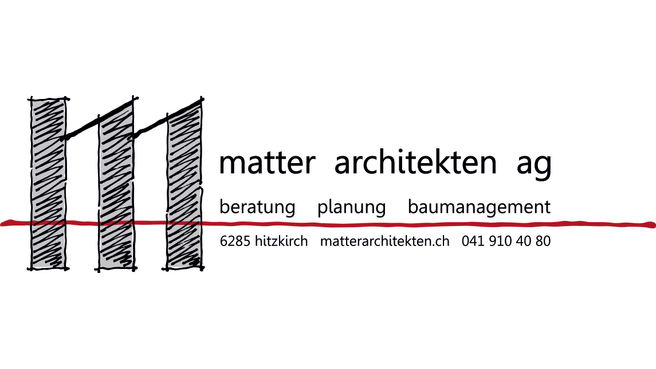 Bild Matter Architekten AG