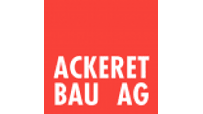 Immagine Ackeret Bau AG