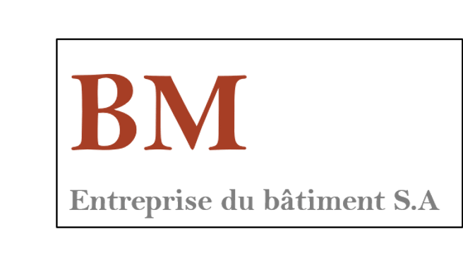 Image BM Entreprise du Bâtiment SA