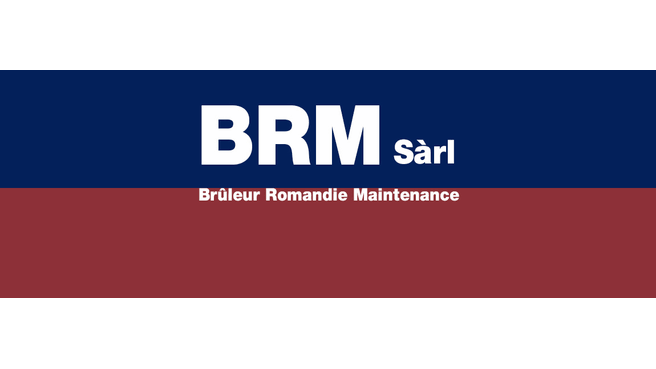 BRM Brûleur Romandie Maintenance Sàrl image