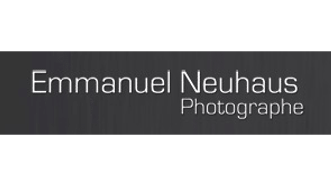 Image Emmanuel Neuhaus, Webpublisher Diplômé SIZ - Photographe