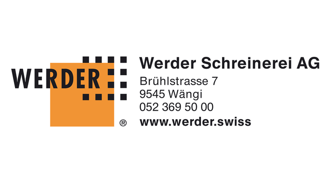 Werder Schreinerei AG image