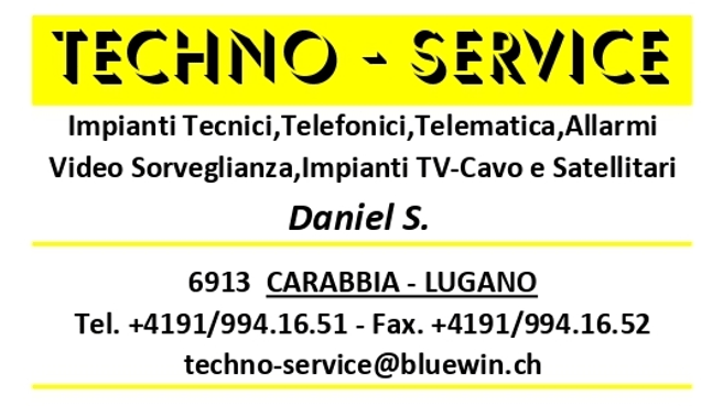 Techno-Service Impianti Tecnici e Telefonici image