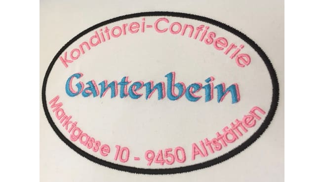 Image Café, Konditorei-Confiserie Gantenbein