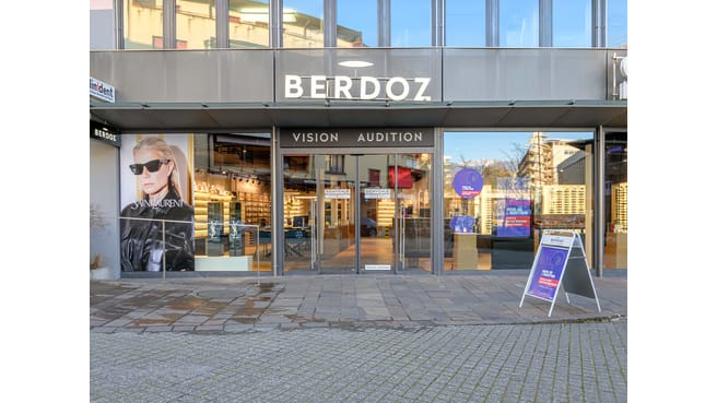 Immagine Berdoz Vision & Audition
