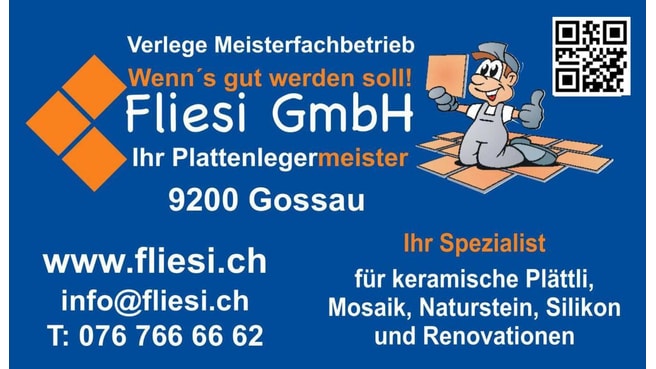 Bild Fliesi GmbH