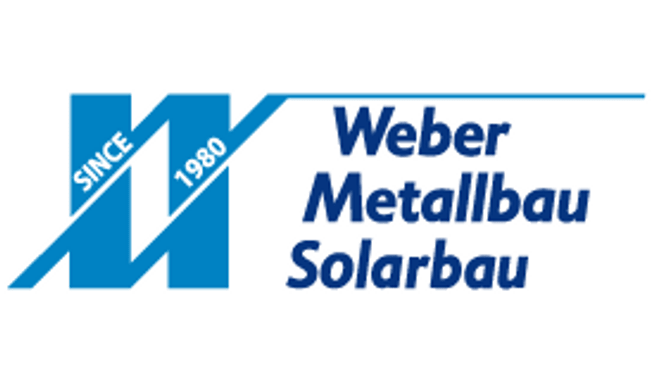 Bild Weber Metallbau GmbH
