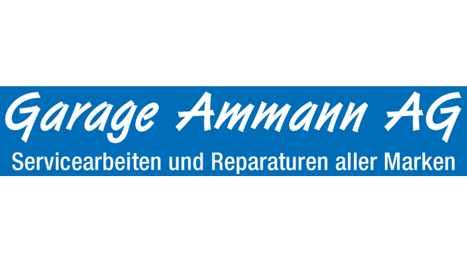 Image Garage Ammann  AG