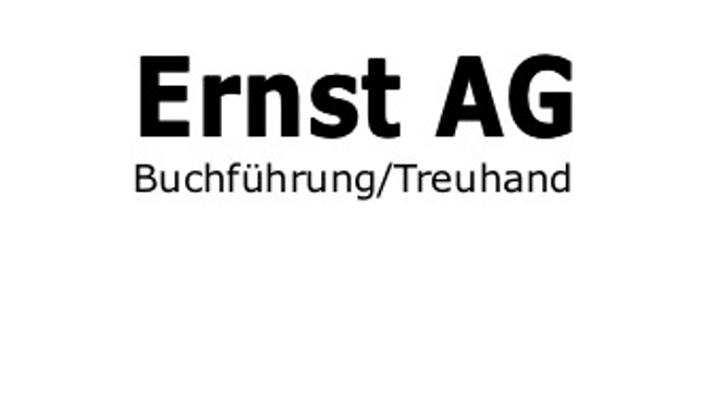 Bild Ernst AG Buchführung/Treuhand