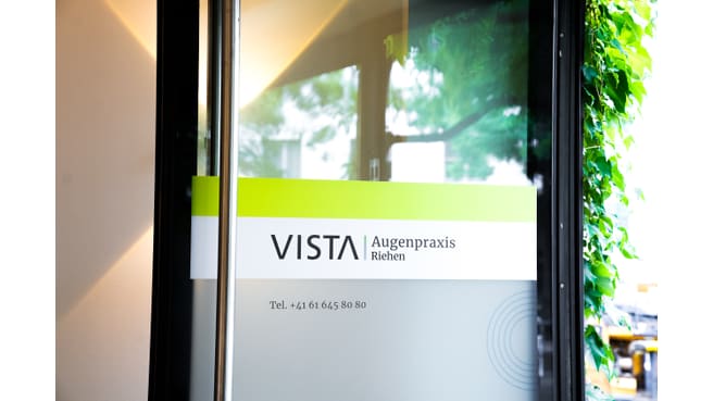 Vista Augenpraxis Riehen image