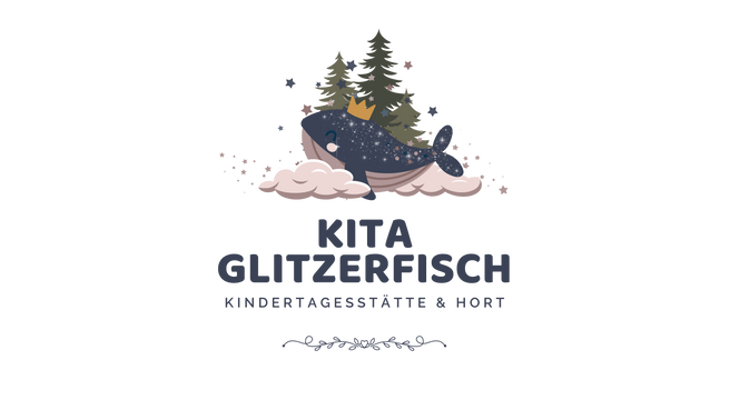 Kita Glitzerfisch image