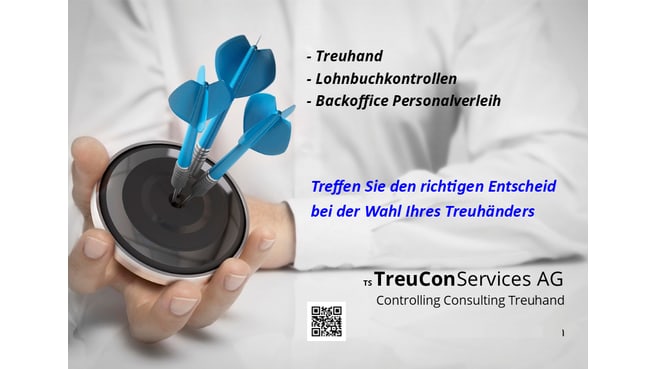 Immagine TS TreuConServices AG Aarau