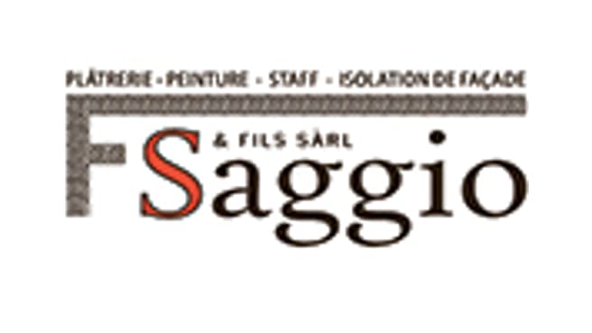 Image F. Saggio & Fils Sàrl
