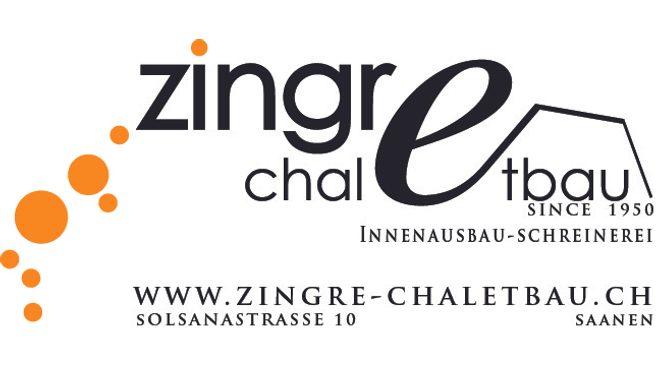 Zingre Chaletbau AG image