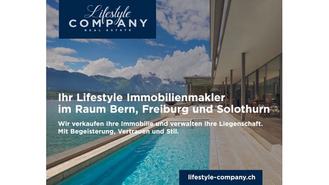 Bild Lifestyle Company AG