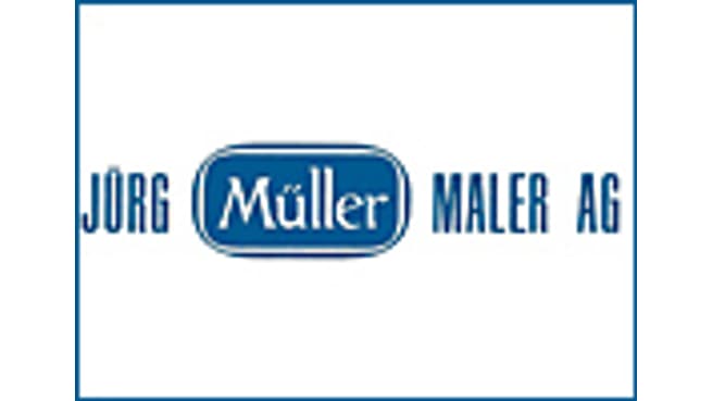Müller Jürg Maler AG image
