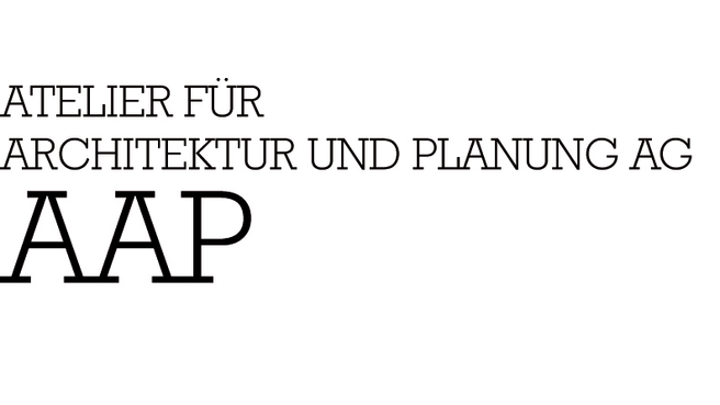 Immagine AAP Atelier für Architektur und Planung AG