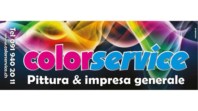 Immagine Colorservice SA
