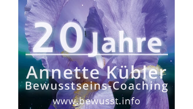 Image Kübler Annette Bewusstseins-Coaching