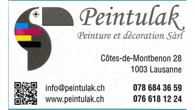 Bild Peintulak Peinture et décorations entreprise général
