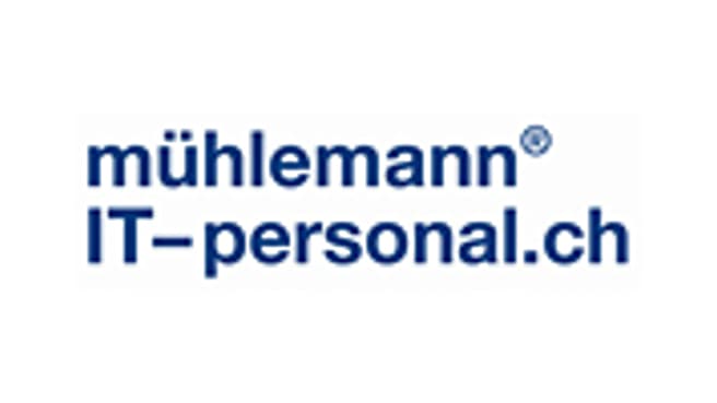 mühlemann IT-personal AG image