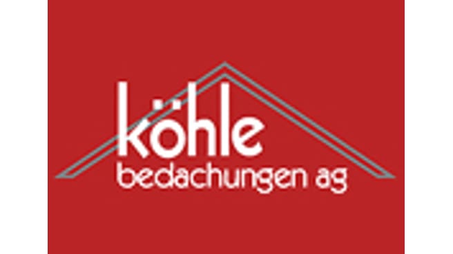 Immagine Köhle Bedachungen AG