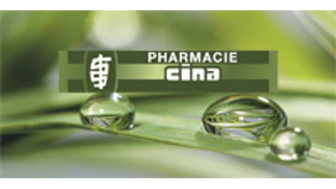 Pharmacie Cina SA image