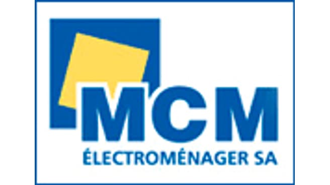 Image McM Electroménager SA