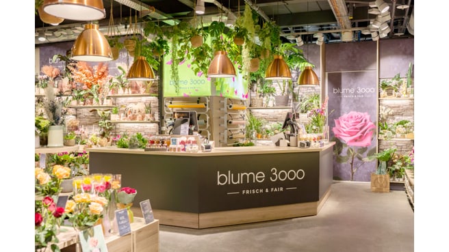 blume 3000 | Zürich HB ShopVille image