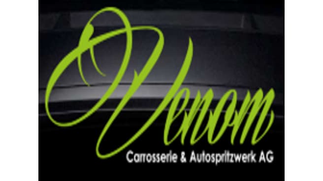 Venom Carrosserie & Autospritzwerk AG image