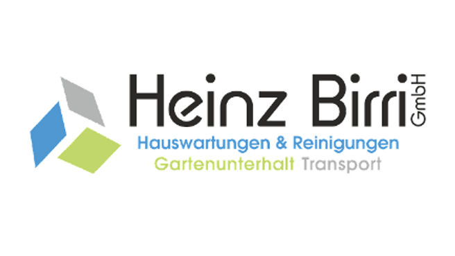 Bild Heinz Birri GmbH